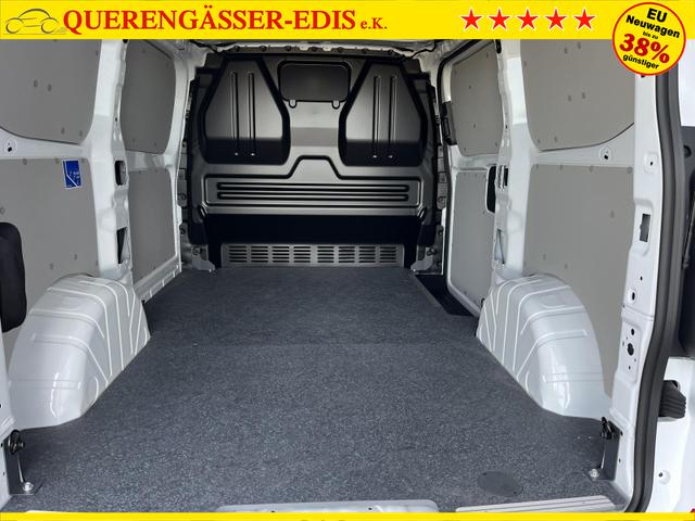 Volkswagen T7 Kastenwagen BEV 100 kW RWD KR e-Transporter Kasten 