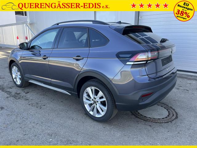 Volkswagen Taigo LIFE 1.0 TSI 17" AHK Sunset Kamera APP PDC 