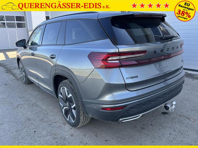 Skoda Kodiaq 2.0 TDI 142 kW 4x4 Sportline DSG 