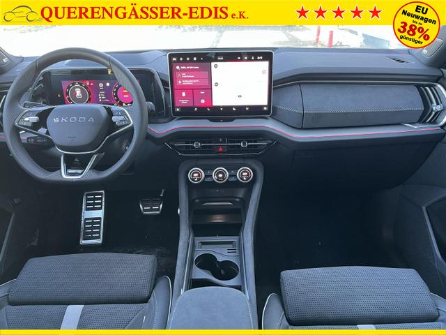 Skoda Kodiaq 2.0 TDI 142 kW 4x4 Sportline DSG 