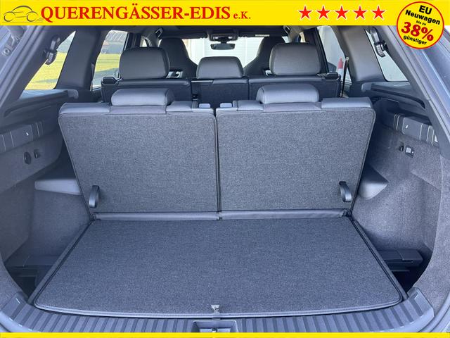 Skoda Kodiaq 2.0 TDI 142 kW 4x4 Sportline DSG 