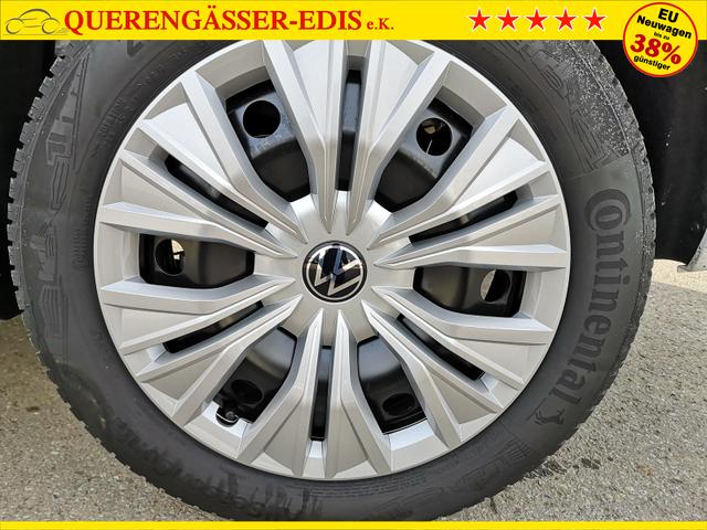 Volkswagen Caddy Basis 2.0TDI ACC Kam GV5 App AHK Reling 