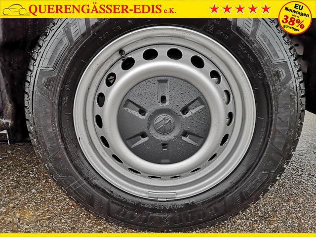 Volkswagen e-Transporter Kastenwagen BEV 100 kW RWD KR Kasten 