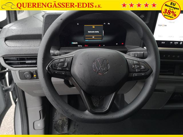 Volkswagen e-Transporter Kastenwagen BEV 100 kW RWD KR Kasten 