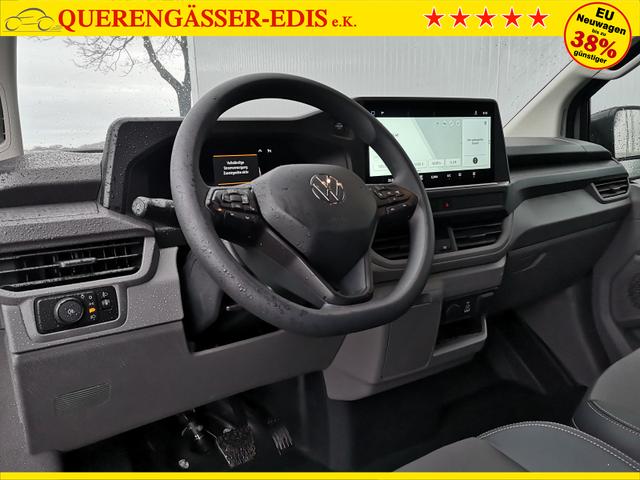 Volkswagen e-Transporter Kastenwagen BEV 100 kW RWD KR Kasten 