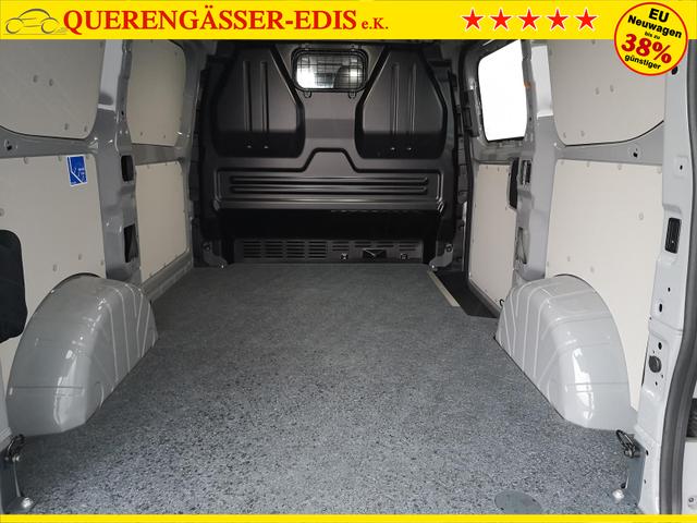 Volkswagen e-Transporter Kastenwagen BEV 100 kW RWD KR Kasten 