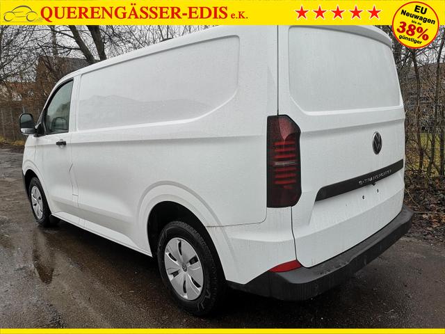 Volkswagen e-Transporter Kastenwagen BEV 100 kW RWD KR Kasten 
