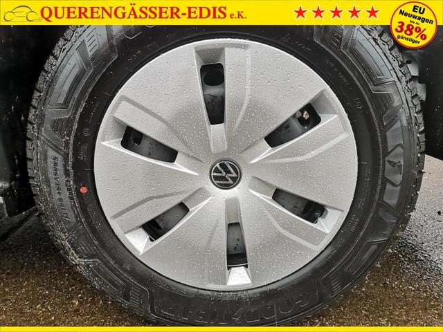 Volkswagen e-Transporter Kastenwagen BEV 100 kW RWD KR Kasten 