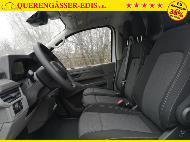 Volkswagen e-Transporter Kastenwagen BEV 100 kW RWD KR Kasten 