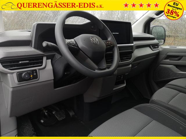 Volkswagen e-Transporter Kastenwagen BEV 100 kW RWD KR Kasten 