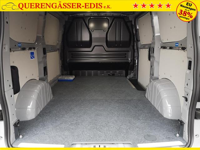 Volkswagen e-Transporter Kastenwagen BEV 100 kW RWD KR Kasten 