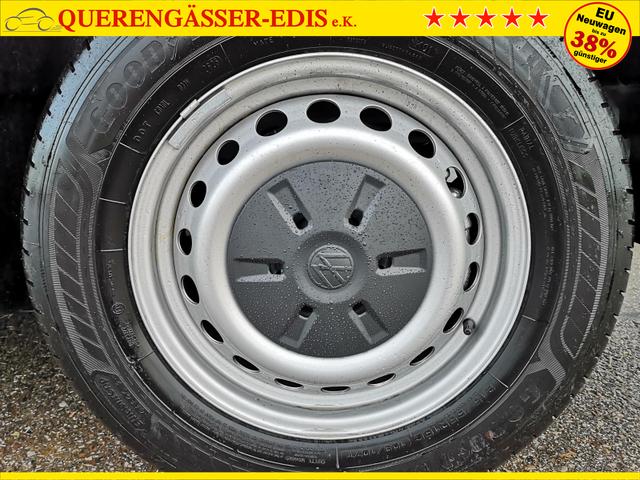 Volkswagen e-Transporter Kastenwagen BEV 100 kW RWD KR Kasten 
