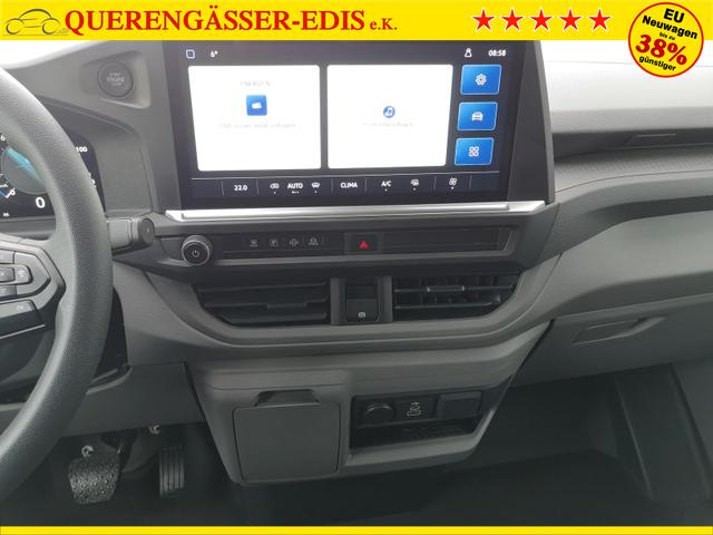 Volkswagen e-Transporter Kastenwagen BEV 100 kW RWD KR Kasten 