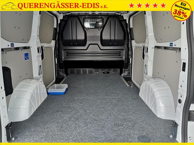 Volkswagen e-Transporter Kastenwagen BEV 100 kW RWD KR Kasten 