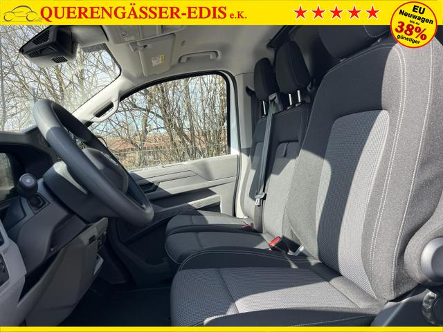 Volkswagen e-Transporter Kastenwagen BEV 100 kW RWD KR Kasten 