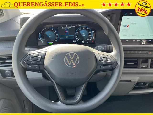 Volkswagen e-Transporter Kastenwagen BEV 100 kW RWD KR Kasten 