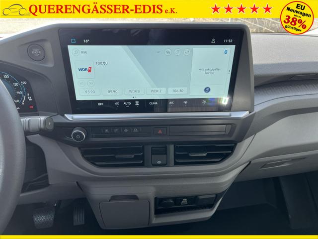 Volkswagen e-Transporter Kastenwagen BEV 100 kW RWD KR Kasten 