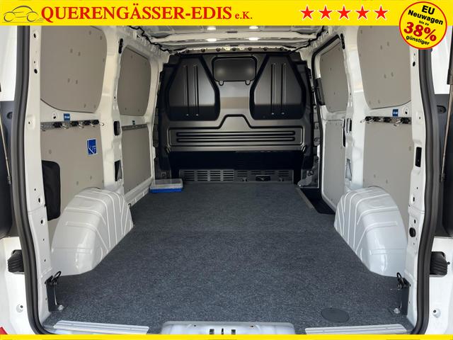 Volkswagen e-Transporter Kastenwagen BEV 100 kW RWD KR Kasten 