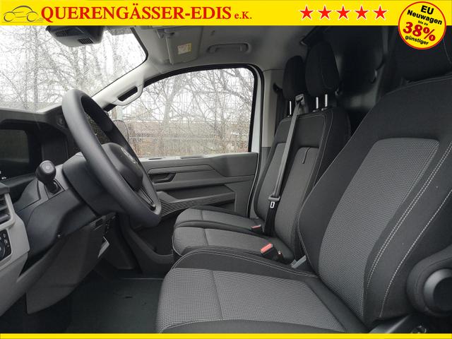 Volkswagen e-Transporter Kastenwagen BEV 100 kW RWD KR Kasten 