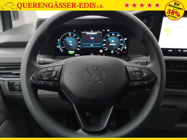 Volkswagen e-Transporter Kastenwagen BEV 100 kW RWD KR Kasten 