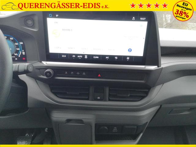 Volkswagen e-Transporter Kastenwagen BEV 100 kW RWD KR Kasten 