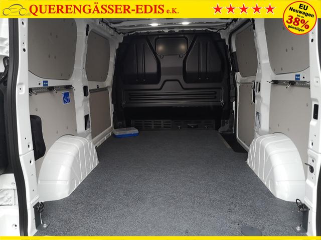Volkswagen e-Transporter Kastenwagen BEV 100 kW RWD KR Kasten 