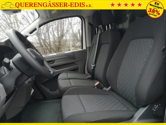 Volkswagen e-Transporter Kastenwagen BEV 100 kW RWD KR Kasten 