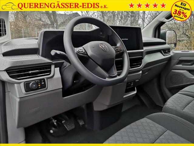 Volkswagen e-Transporter Kastenwagen BEV 100 kW RWD KR Kasten 