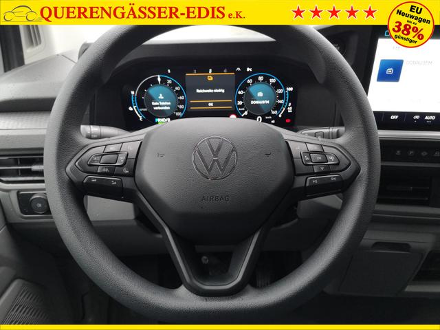Volkswagen e-Transporter Kastenwagen BEV 100 kW RWD KR Kasten 