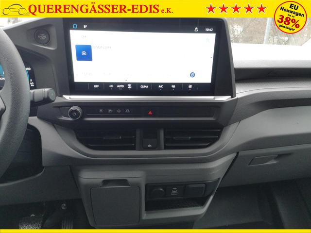 Volkswagen e-Transporter Kastenwagen BEV 100 kW RWD KR Kasten 