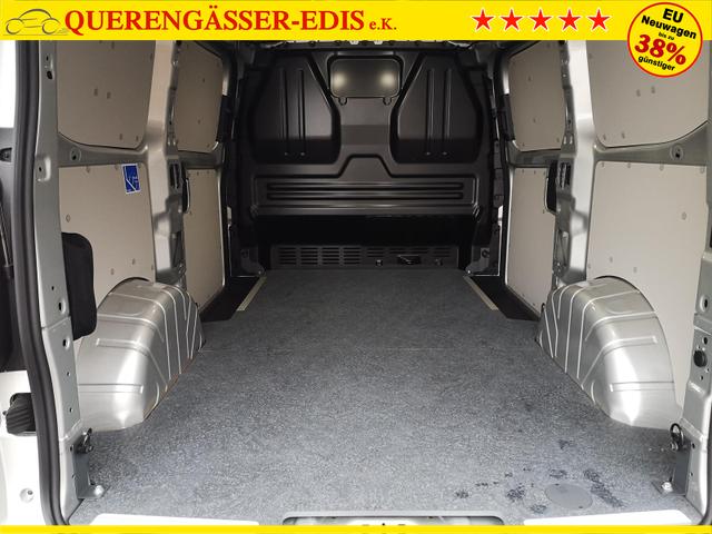 Volkswagen e-Transporter Kastenwagen BEV 100 kW RWD KR Kasten 