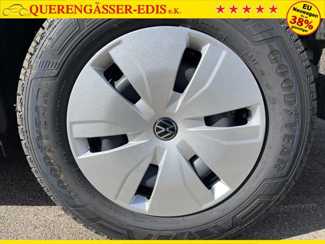Volkswagen e-Transporter Kastenwagen BEV 100 kW RWD KR Kasten 