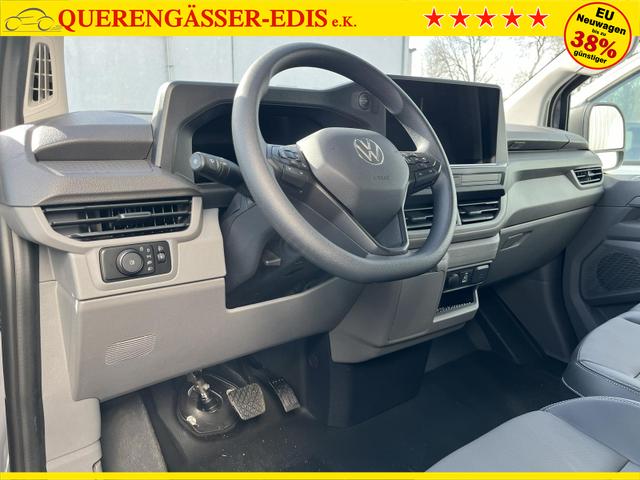 Volkswagen e-Transporter Kastenwagen BEV 100 kW RWD KR Kasten 