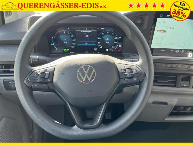Volkswagen e-Transporter Kastenwagen BEV 100 kW RWD KR Kasten 