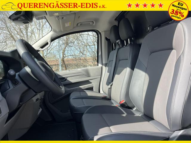 Volkswagen e-Transporter Kastenwagen BEV 100 kW RWD KR Kasten 