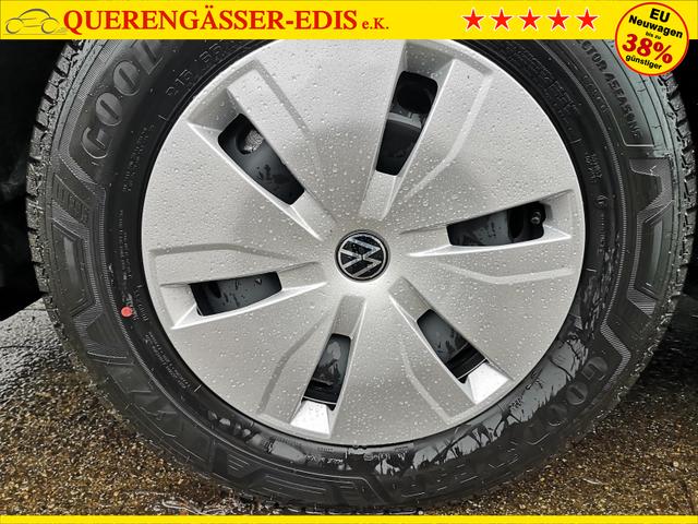 Volkswagen e-Transporter Kastenwagen BEV 100 kW RWD KR Kasten 