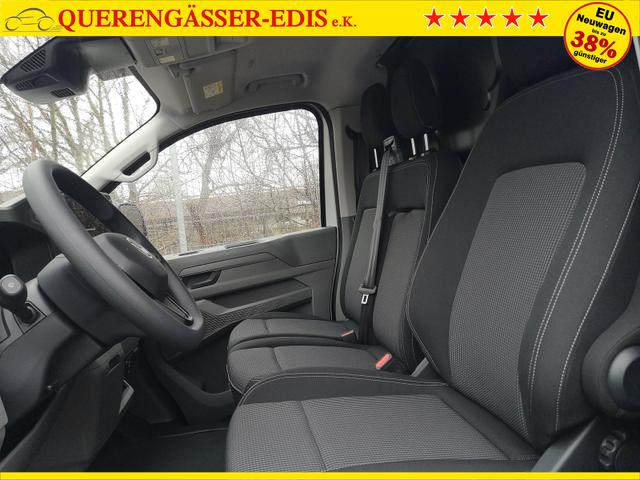 Volkswagen e-Transporter Kastenwagen BEV 100 kW RWD KR Kasten 