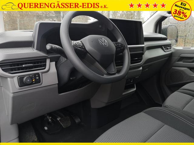 Volkswagen e-Transporter Kastenwagen BEV 100 kW RWD KR Kasten 