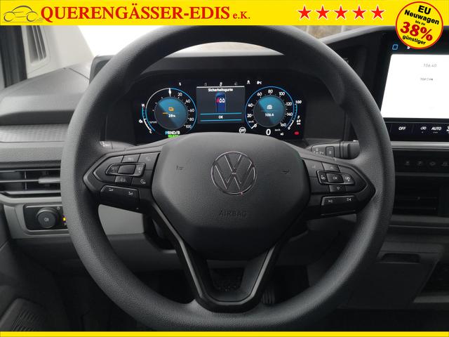 Volkswagen e-Transporter Kastenwagen BEV 100 kW RWD KR Kasten 