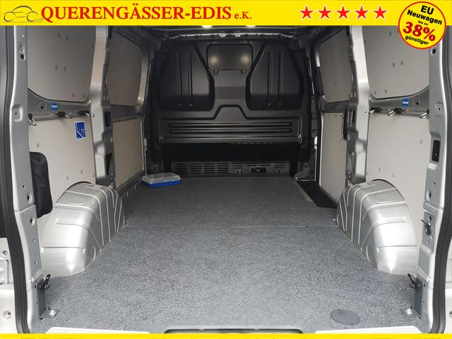 Volkswagen e-Transporter Kastenwagen BEV 100 kW RWD KR Kasten 