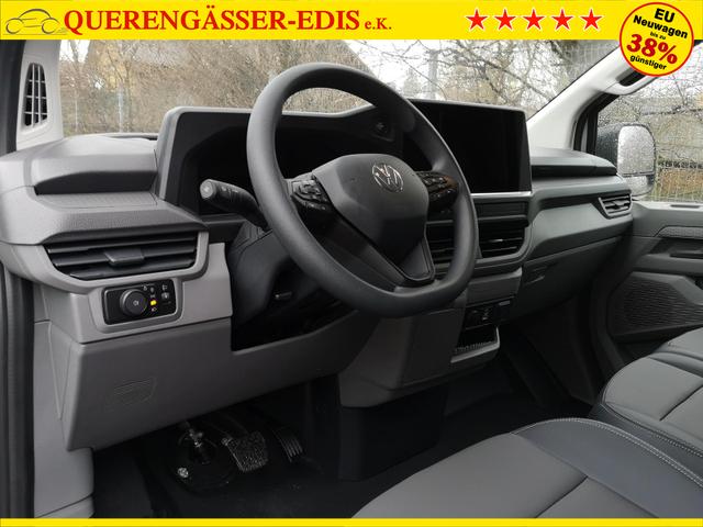 Volkswagen e-Transporter Kastenwagen BEV 100 kW RWD KR Kasten 