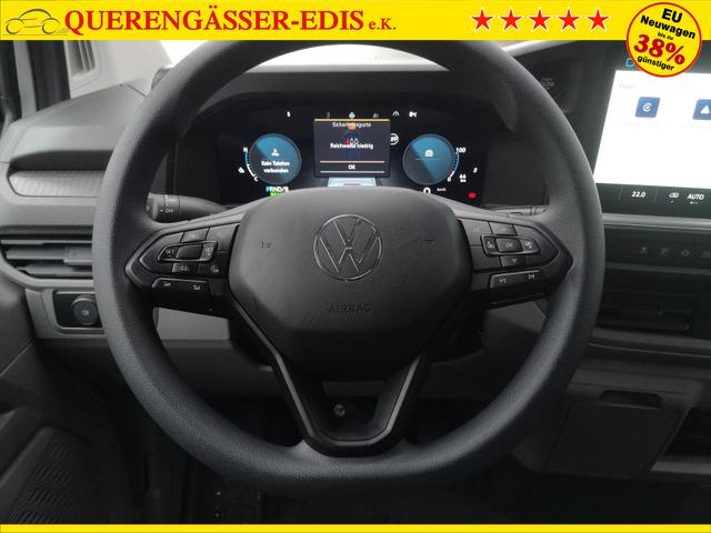 Volkswagen e-Transporter Kastenwagen BEV 100 kW RWD KR Kasten 