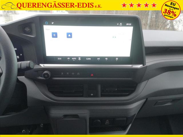 Volkswagen e-Transporter Kastenwagen BEV 100 kW RWD KR Kasten 