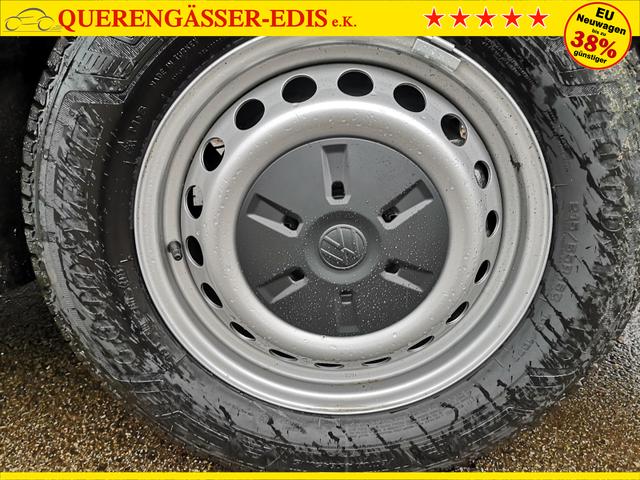 Volkswagen e-Transporter Kastenwagen BEV 100 kW RWD LR Kasten 