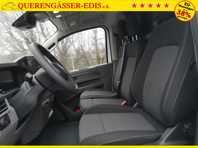 Volkswagen e-Transporter Kastenwagen BEV 100 kW RWD LR Kasten 