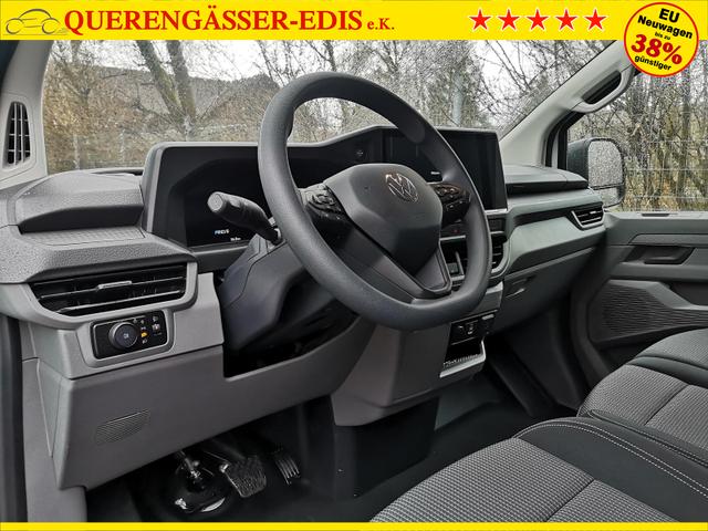 Volkswagen e-Transporter Kastenwagen BEV 100 kW RWD LR Kasten 
