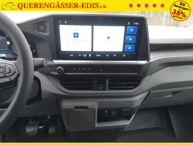 Volkswagen e-Transporter Kastenwagen BEV 100 kW RWD LR Kasten 