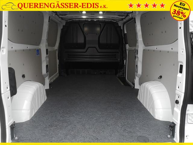 Volkswagen e-Transporter Kastenwagen BEV 100 kW RWD LR Kasten 