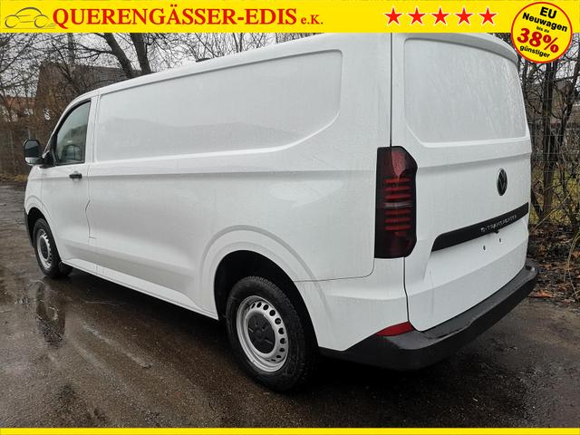 Volkswagen e-Transporter Kastenwagen BEV 100 kW RWD LR Kasten 