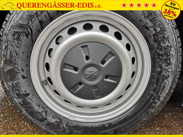 Volkswagen e-Transporter Kastenwagen BEV 100 kW RWD LR Kasten 